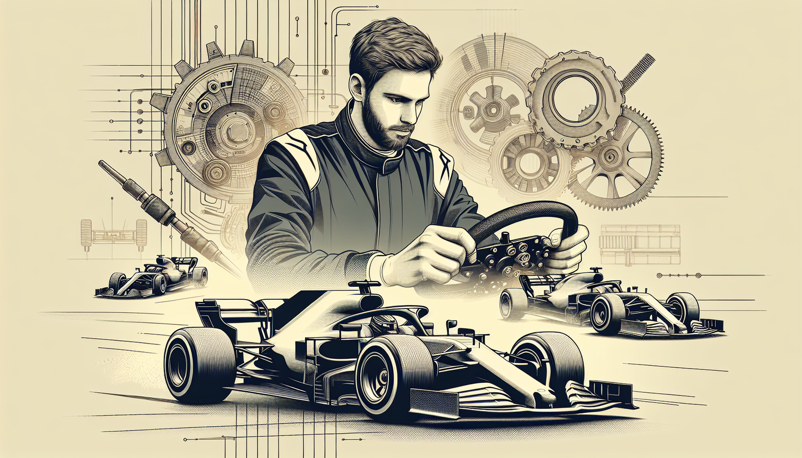 Alonso enfrenta desafíos extremos bajo la dirección de Newey