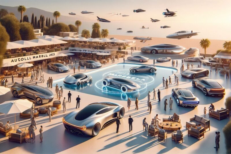 AutoBello Marbella 2025: Evento de coches y experiencias únicas