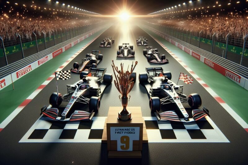 Carlos Sainz logra su primer podio con Williams en GP Azerbaiyán 2025