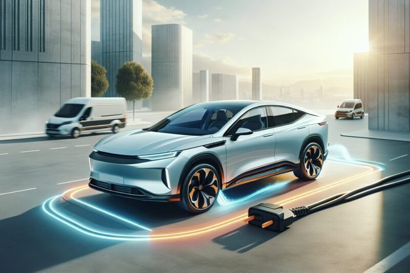 Coche automático de 258 CV y propulsión trasera más barato que Tesla Model Y