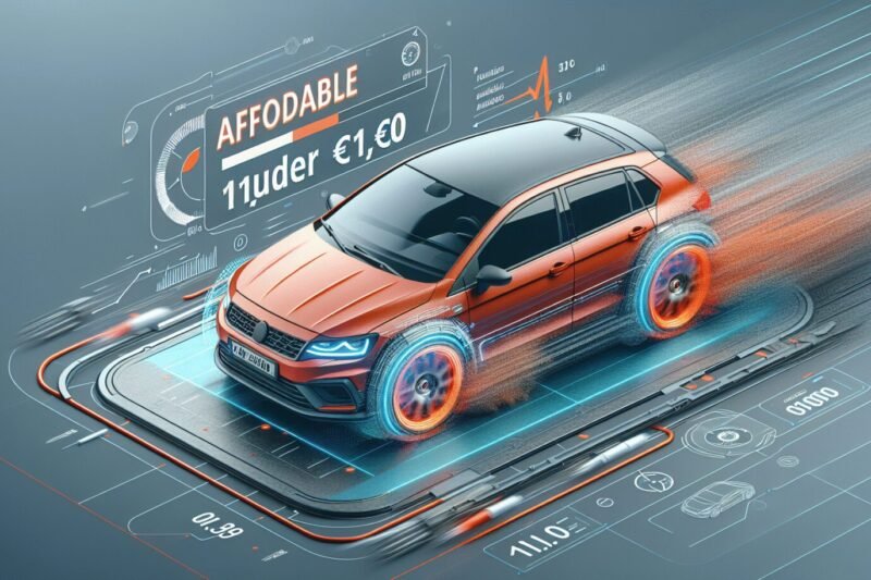 Coche económico por menos de 11.000 € que supera al Dacia Spring