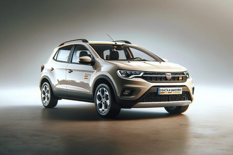 Coche español en oferta 1000 € más barato que Dacia Sandero