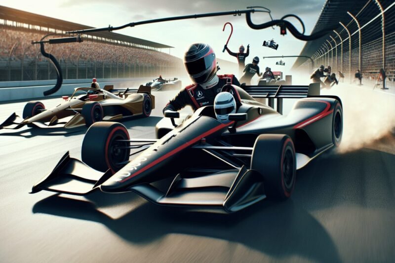 Dennis Hauger se une a Coyne con Andretti en IndyCar