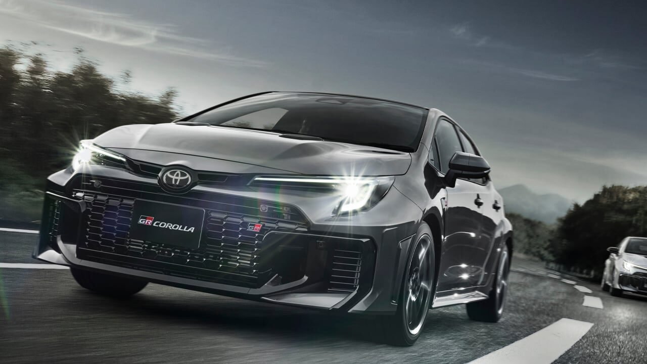 Descubre cómo el Toyota GR Corolla 2026 te lleva a otro nivel con sus impresionantes modos de tracción en cualquier carretera