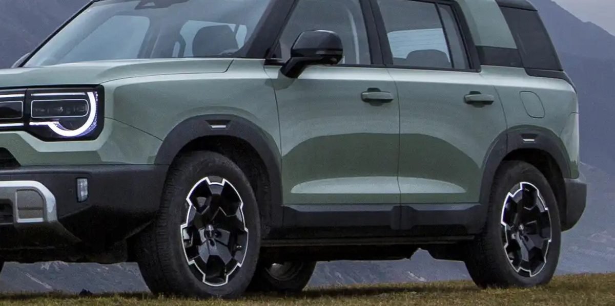 Descubre el competidor del Toyota Land Cruiser: 280 CV, etiqueta ECO y tracción 4×4 inteligente a un precio sorprendente