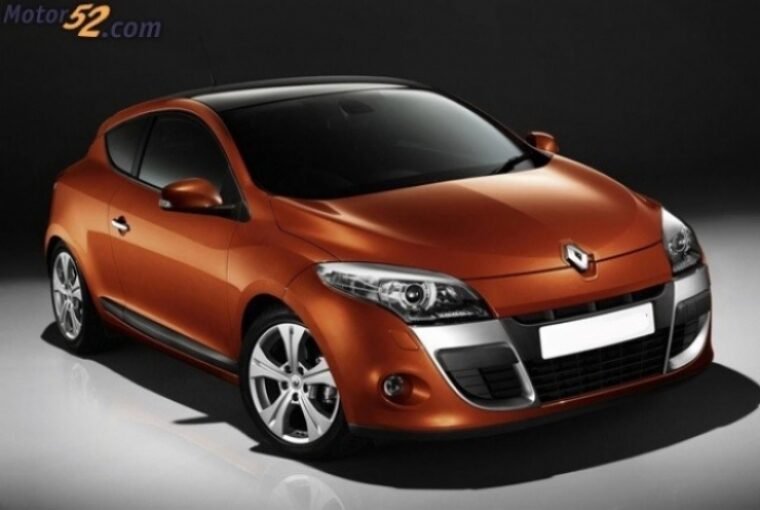 Descubre el Renault Megane Coupé 2009: ¡Imágenes y secretos que no conocías!