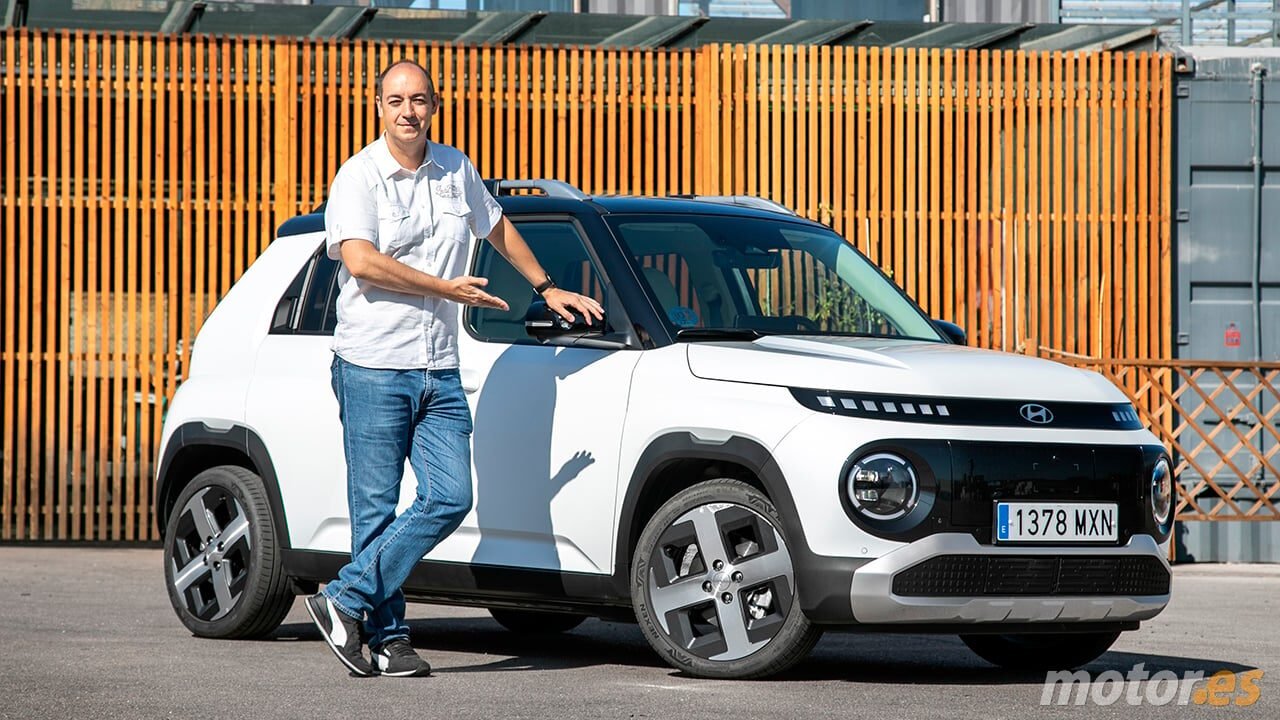 Descubre la asombrosa autonomía real del Hyundai Inster en carretera que nadie te ha contado