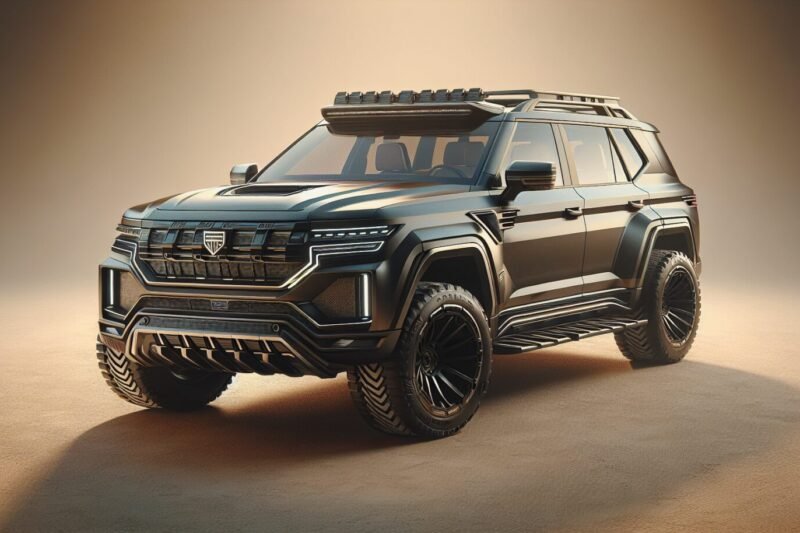 Ebro S900 el SUV más grande y caro de la marca española en 2025