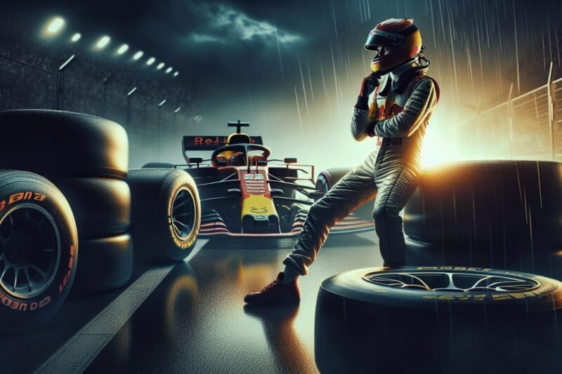 GP Azerbaiyán Sainz y su temor por los neumáticos en la carrera