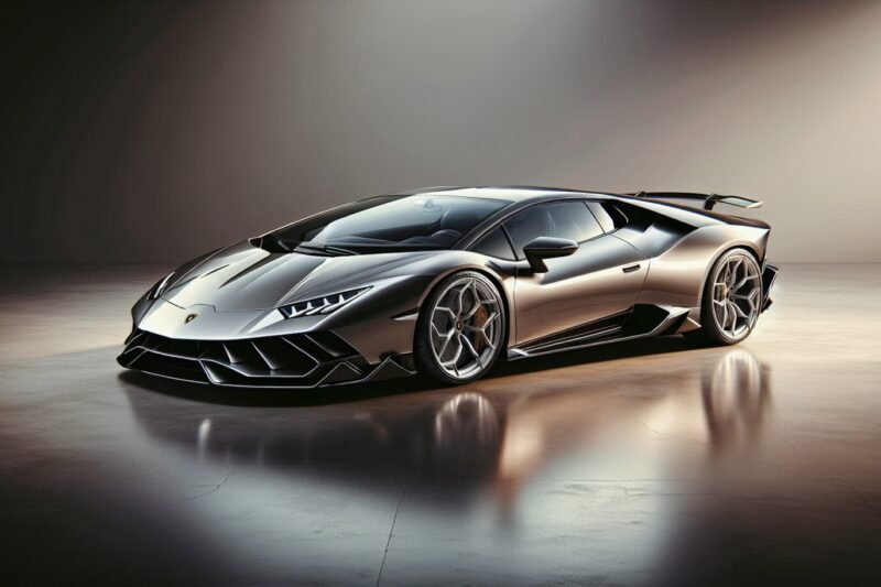 Lamborghini lanza versión actualizada del SC63 para Indianápolis