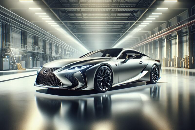 Lexus RZ 408 CV y F Sport, nuevas versiones esperadas