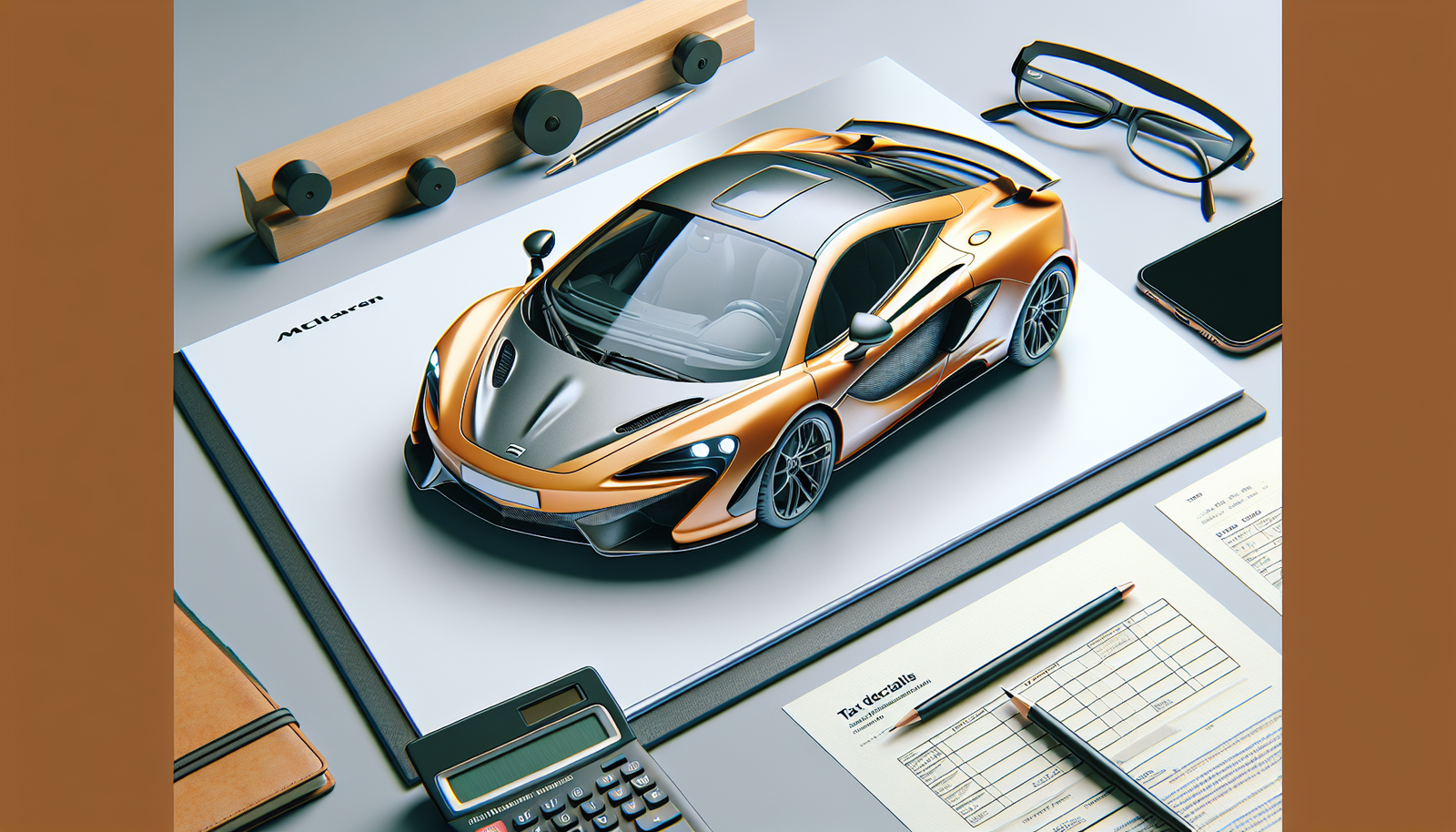 McLaren Artura y su situación con los impuestos