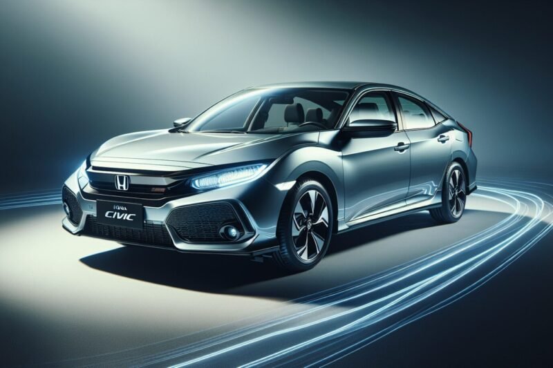 Nuevo Honda Civic 2026: precios del híbrido japonés mejorado