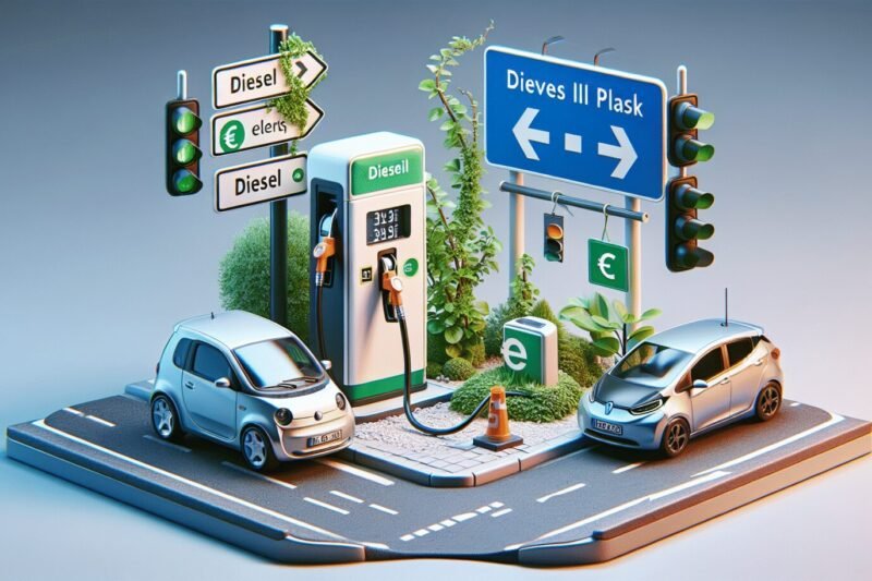 Plan MOVES III en riesgo por impuesto al diésel como solución