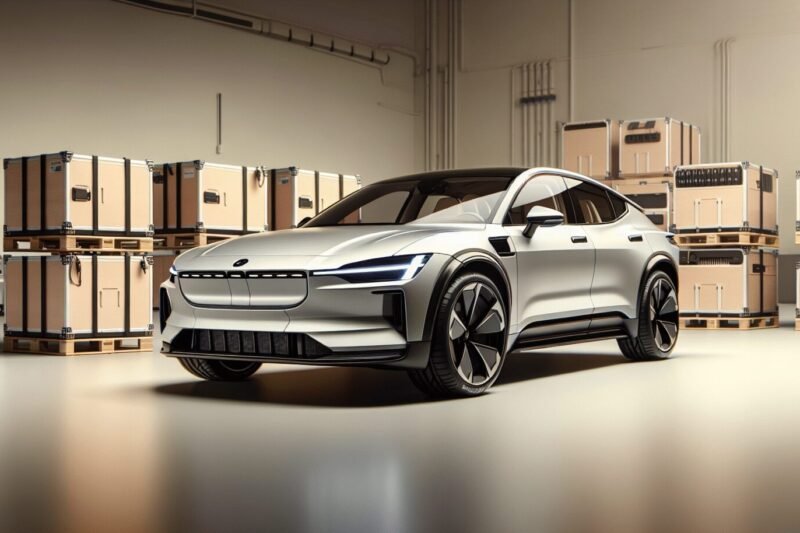 Polestar 7: el heredero eléctrico del 2 que revolucionará la marca