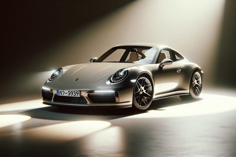 Porsche 911 2.0 SWB características y especificaciones