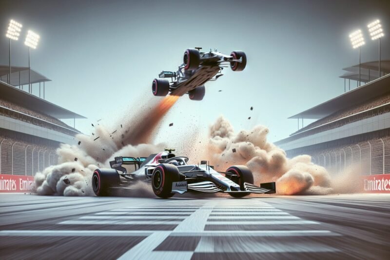 Sainz deja huella en Vowles durante GP de Azerbaiyán