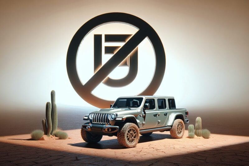 Stellantis cancela Jeep Gladiator 4xe y se aleja de pick-ups eléctricas