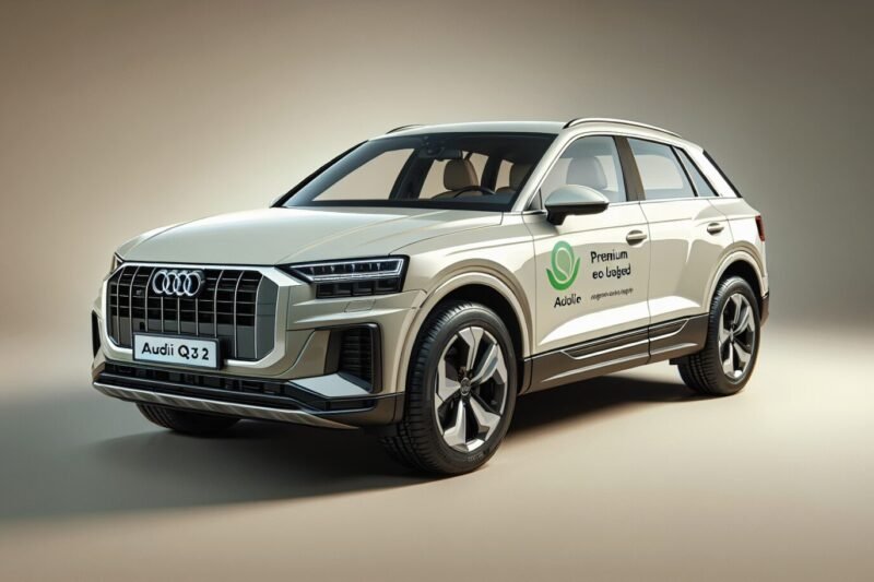 SUV premium con etiqueta ECO y 4.300 € menos que Audi Q2