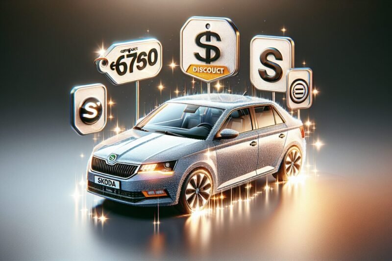 Compacto con 6700 € de descuento y motor fiable desafía a Skoda y SEAT