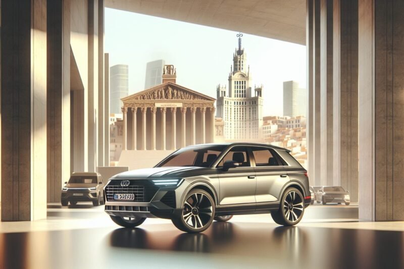 Crecimiento de EBRO en el mercado de SUV en España