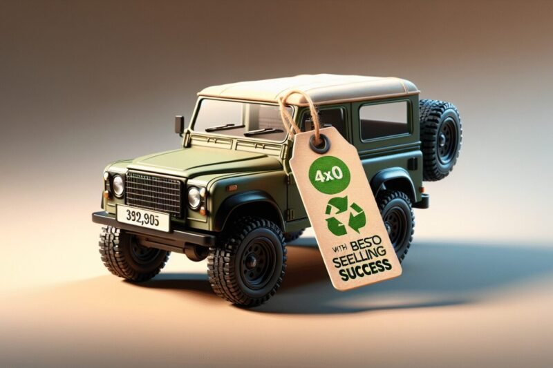 Descubre el 4×4 mini en oferta con etiqueta ECO y éxito de ventas