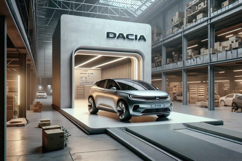 El nuevo Dacia sorprende al no ser coche y desafiar a Citroën