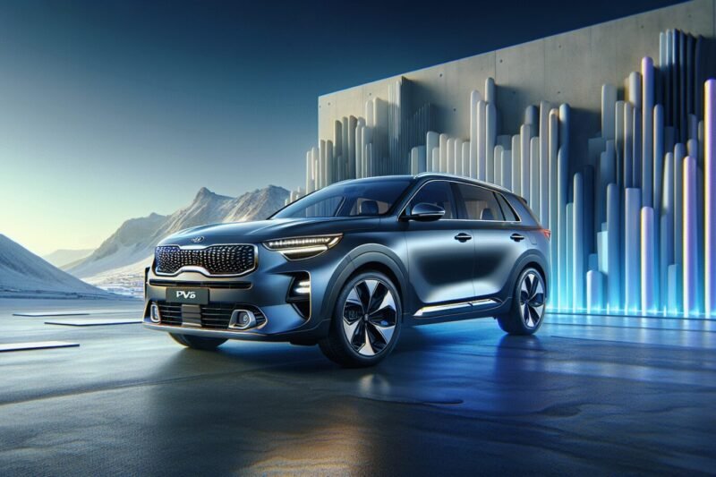 El nuevo Kia PV5 transformará el vehículo familiar y comercial