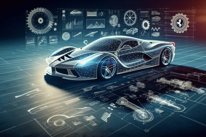 El plan que transformará a Ferrari de manera definitiva