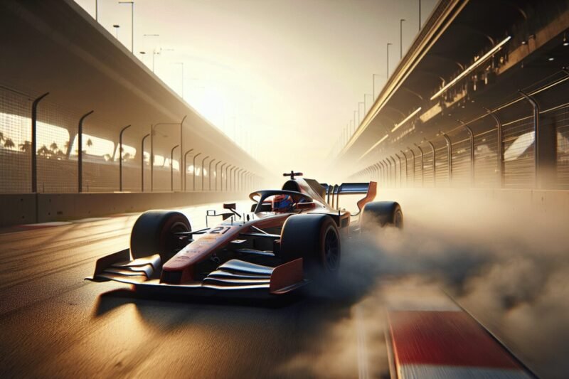 GP Singapur 2023 Sainz intenta remontar tras fallos en su coche