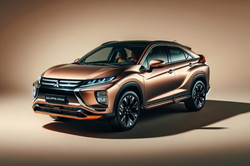Mitsubishi Eclipse Cross 2026 precios, 220 CV y gran autonomía