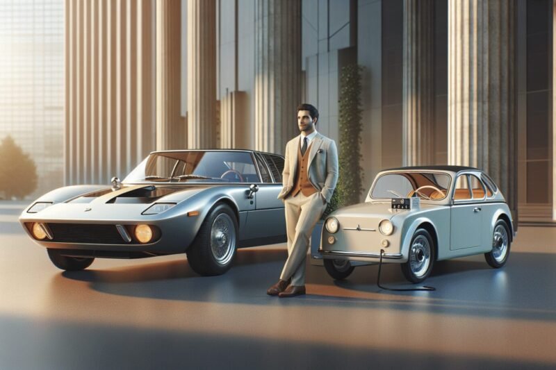 Nuevo CEO de Citroën impulsa el regreso del 2CV y un eléctrico asequible