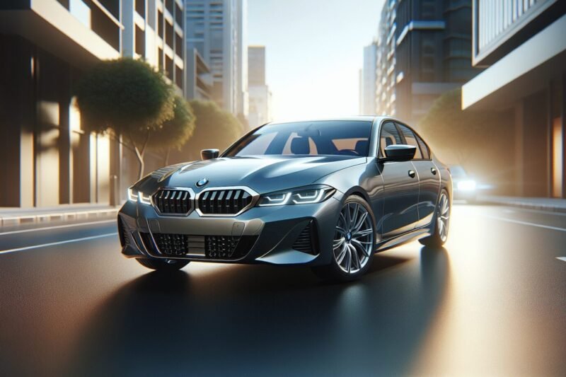 Nuevos detalles sobre el BMW Serie 3 y su dinámica mejorada