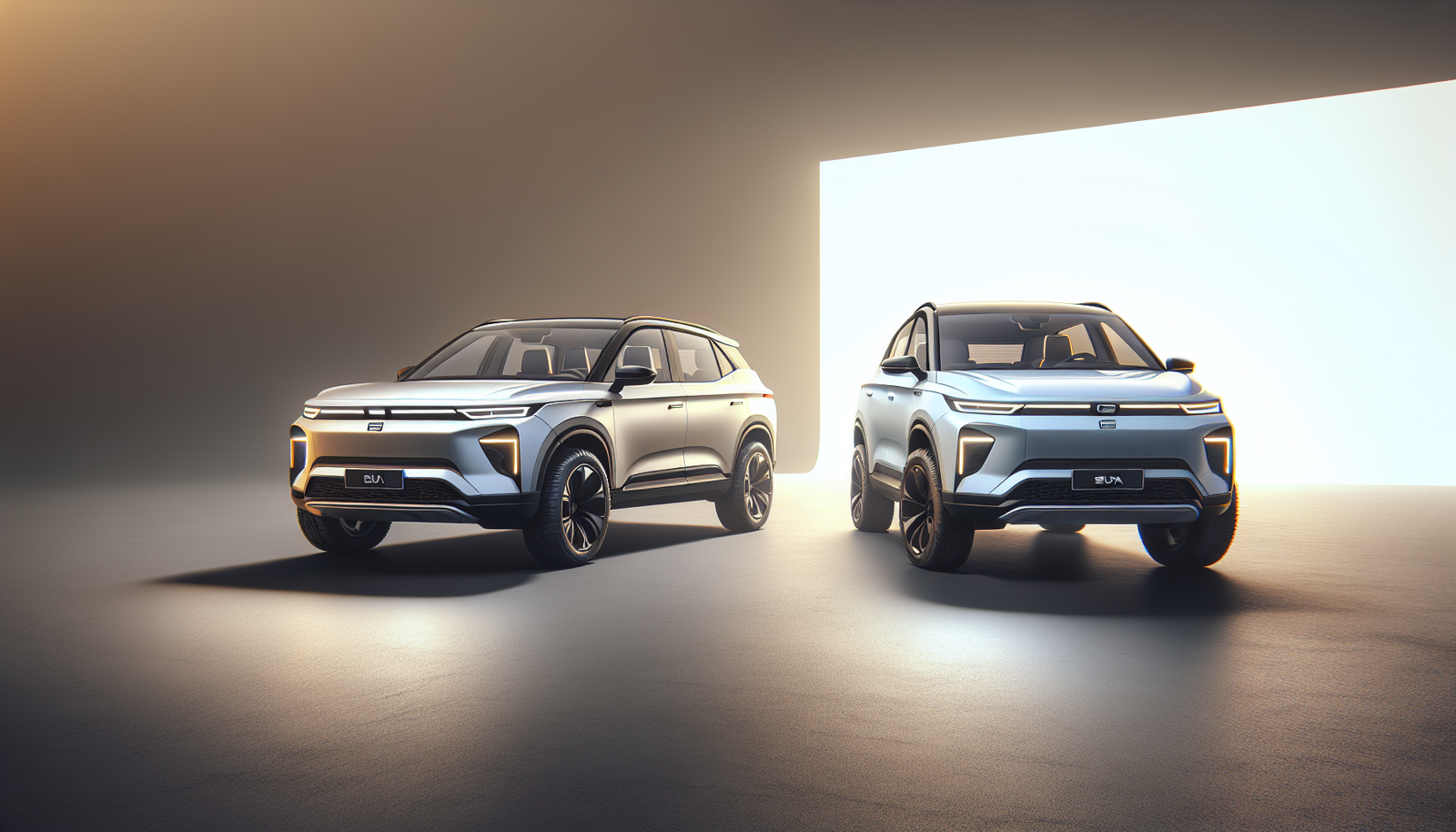 Nuevos SUV de Jaecoo y Leapmotor destacados en septiembre 2025