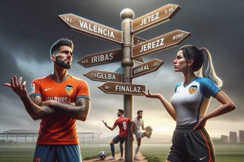 Valencia provoca sentimientos encontrados en Iribas y Santos antes de la final en Jerez