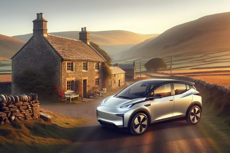 Viviendo 7 días con un coche eléctrico en un pueblo: pros y contras